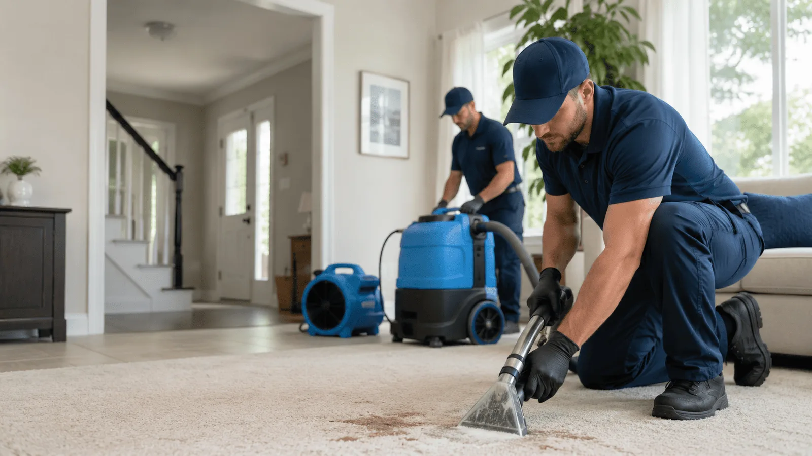 Pet Stain Carpet Cleaning in Copperhill, TN near me
